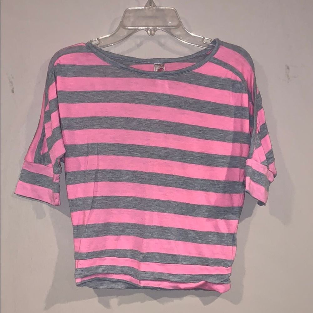 3/4 sleeve top